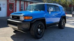 2007 Toyota FJ Cruiser Base