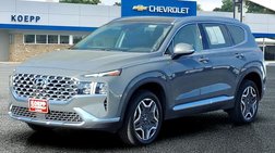 2023 Hyundai Santa Fe Limited