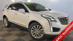 2019 Cadillac XT5 Platinum