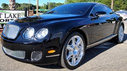 2009 Bentley Continental GT