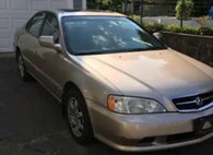 2001 Acura TL 3.2