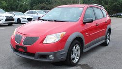 2006 Pontiac Vibe Base
