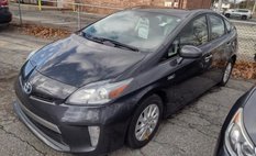 2013 Toyota Prius Plug-in Hybrid Advanced