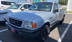 2003 Ford Ranger 