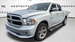 2018 Ram Ram Pickup 1500 Express