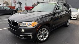2016 BMW X5 xDrive35d