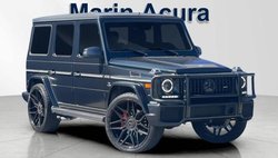2015 Mercedes-Benz G-Class G 63 AMG