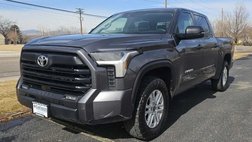 2023 Toyota Tundra SR5