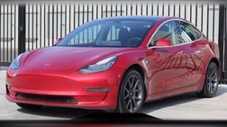 2020 Tesla Model 3 Long Range