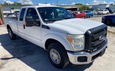 2015 Ford Super Duty F-250 XL