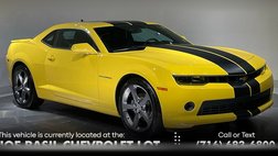 2014 Chevrolet Camaro LT