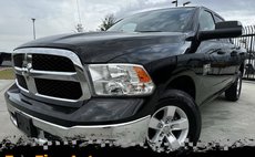 2023 Ram Ram Pickup 1500 Classic SLT
