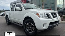 2014 Nissan Frontier PRO-4X