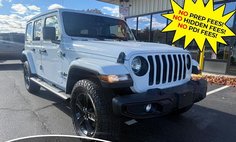 2021 Jeep Wrangler Unlimited Sahara Altitude