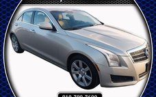 2013 Cadillac ATS 2.5L
