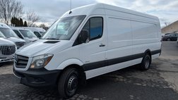 2014 Mercedes-Benz Sprinter 3500