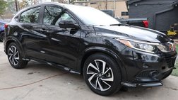 2019 Honda HR-V Sport