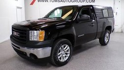 2012 GMC Sierra 1500 Work Truck