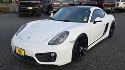 2014 Porsche Cayman Base