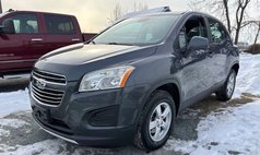 2016 Chevrolet Trax LS