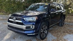2023 Toyota 4Runner Limited