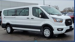 2024 Ford Transit XLT