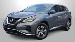 2020 Nissan Murano S