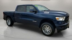2022 Ram Ram Pickup 1500 Big Horn