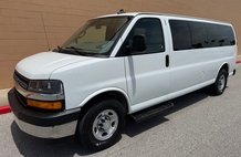 2019 Chevrolet Express LT 3500