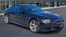 2008 BMW M6 Base