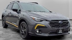 2024 Subaru Crosstrek Sport