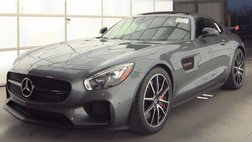 2016 Mercedes-Benz AMG GT S