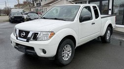 2019 Nissan Frontier SV