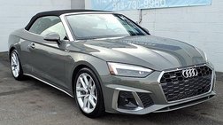 2023 Audi A5 quattro Prestige 45 TFSI