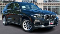 2020 BMW X5 sDrive40i
