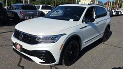 2024 Volkswagen Tiguan SE R-Line Black 4Motion