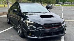 2018 Subaru WRX Base