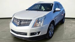 2010 Cadillac SRX Premium Collection