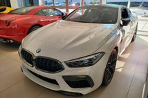 2022 BMW M8 Competition