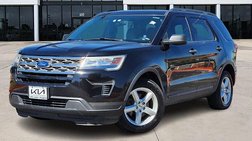 2019 Ford Explorer Base
