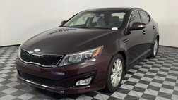 2014 Kia Optima EX