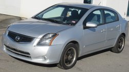 2011 Nissan Sentra 