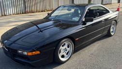 1995 BMW 8 Series 850CSi