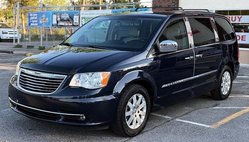 2012 Chrysler Town and Country Touring-L