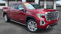 2021 GMC Sierra 1500 Denali
