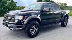 2012 Ford F-150 SVT Raptor