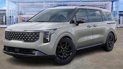 2026 Kia Carnival SX