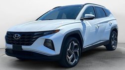 2022 Hyundai Tucson Hybrid SEL Convenience