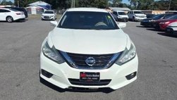 2018 Nissan Altima 2.5 SV