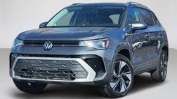 2025 Volkswagen Taos SE 4Motion